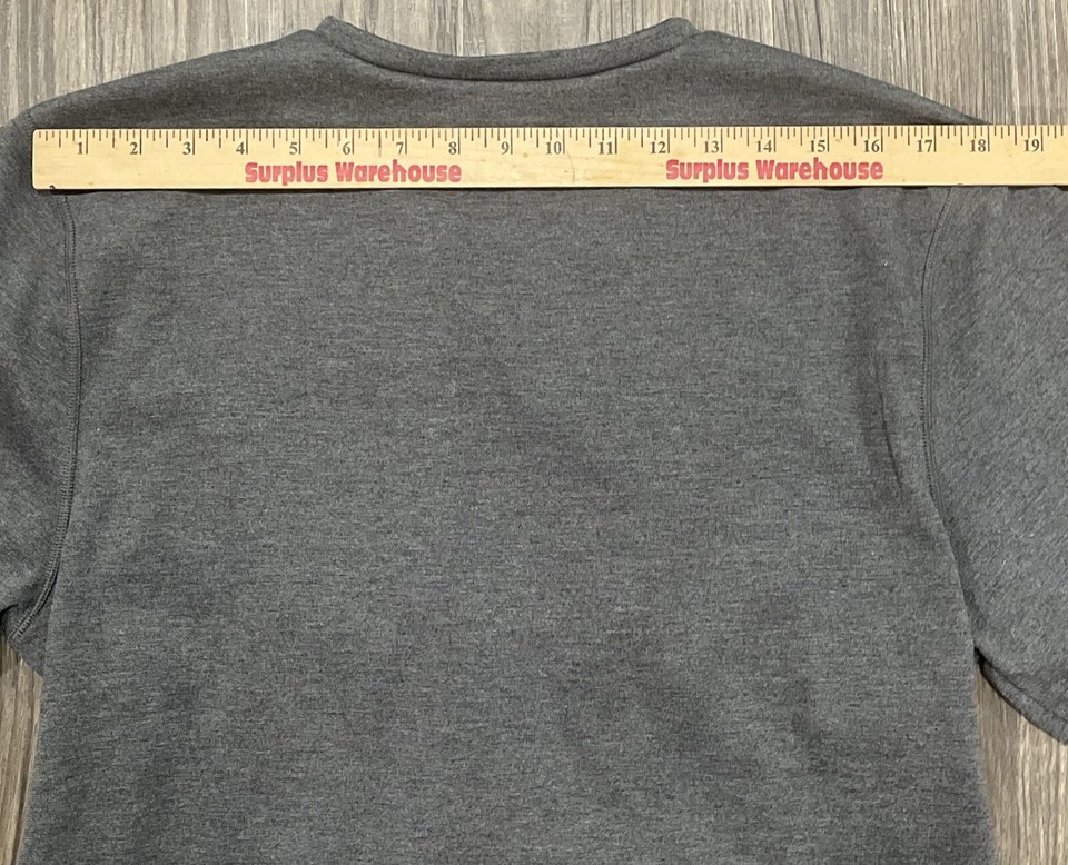 Lalabu Mens XL Gray Baby Wearing Kangaroo Dad Carrying Hands Free Holds 715 lb eBay