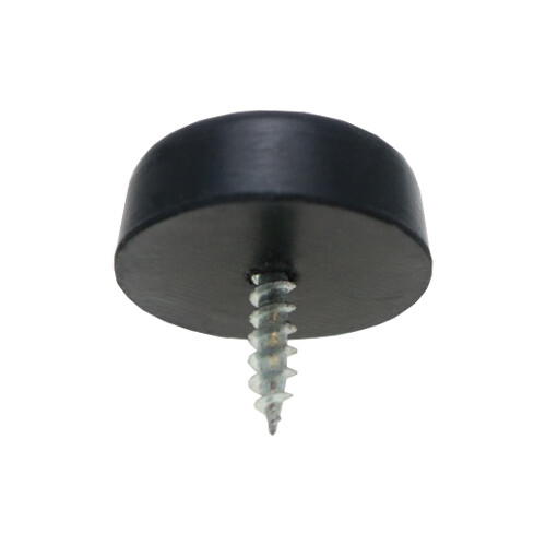 Screw On Rubber Feet, Floor Protection, Furniture & Chair Feet, Screws Included - Bild 29 von 52