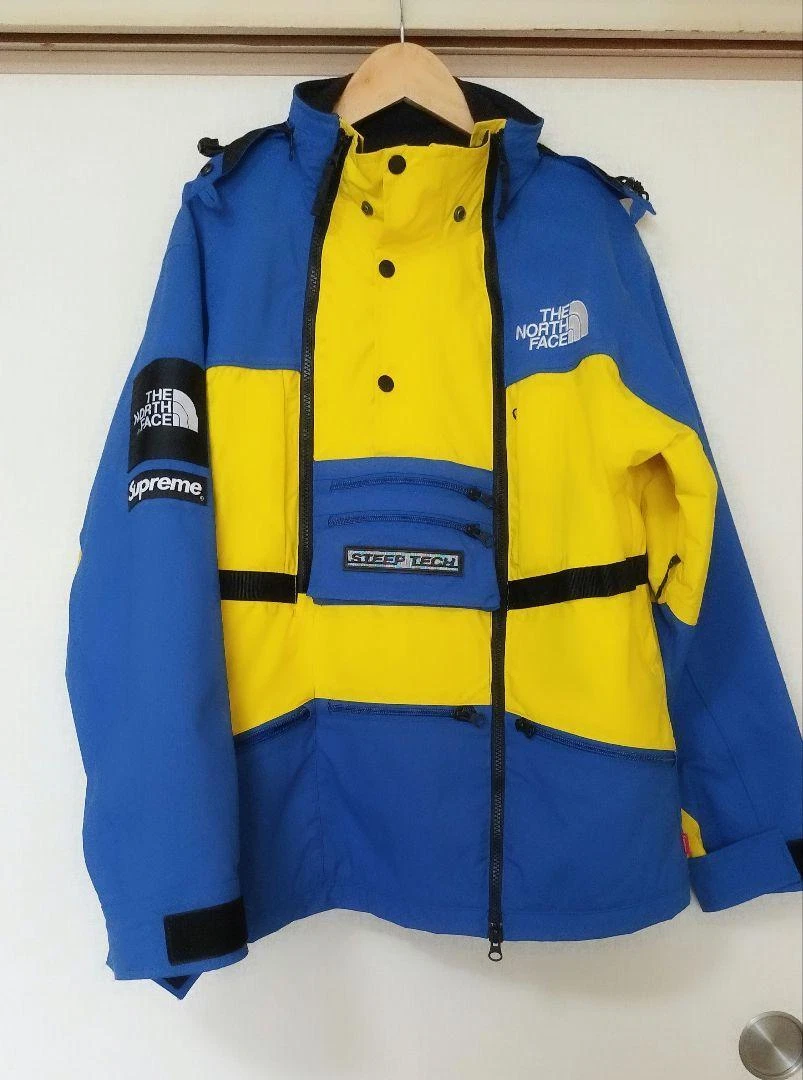 Parka de montagne THE NORTH FACE×SUPREME taille S