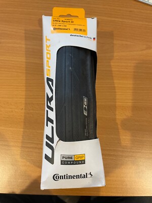 Continental Ultra Sport III 650 x 25B UK