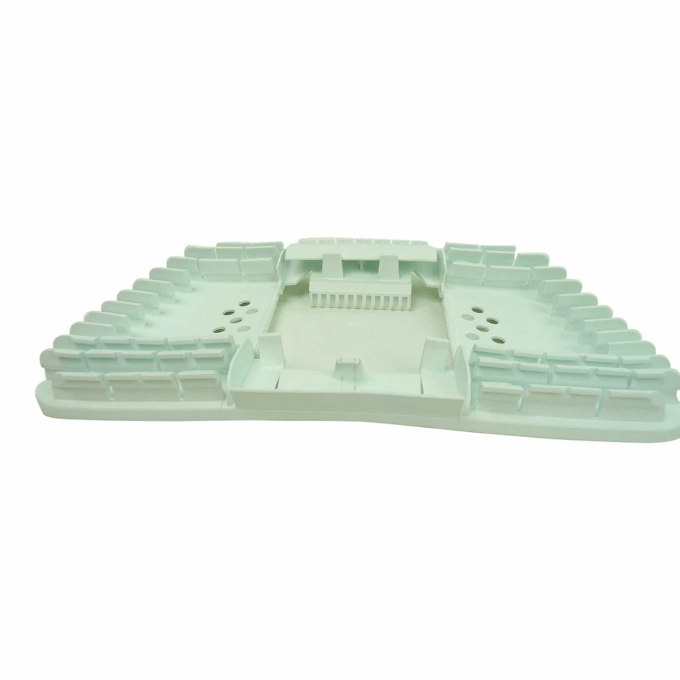 Sand Shark-Pool Shark-Kleva Kleena Foot Pad sola branca 41201-0227W - Imagem 3 de 4