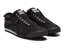 Onitsuka Tiger MEXICO 66 SLIP-ON 1183A360 002 BLACK BLACK