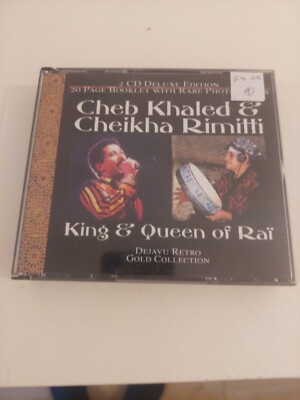 Cheb Khaled - King & Queen of Rai (2002)