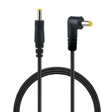 6ft DC Power Cord Cable Lead For TRUTECH LMD-5702RT 2 Screen Dual DVD Player