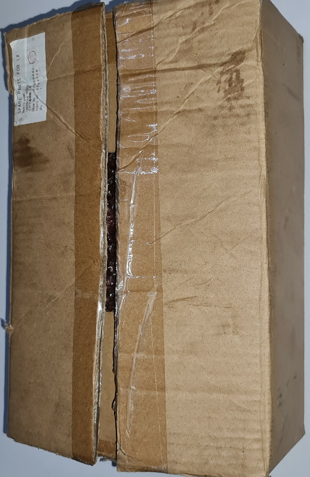 SPARE PARTS FOR LX INVERTER BOARD P/N : 2222628 DR.NO.: 3P356882-1  