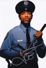 ICE T signed Autogramm 20x30cm NEW YORK UNDERCOVER in Person autograph COA