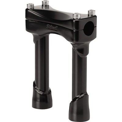 Biltwell Murdock 6" Risers - Black - 6403-201-06