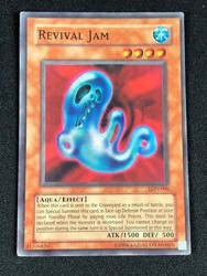 Yu-Gi-Oh! Revival Jam Super Rare Unlimited LON-006
