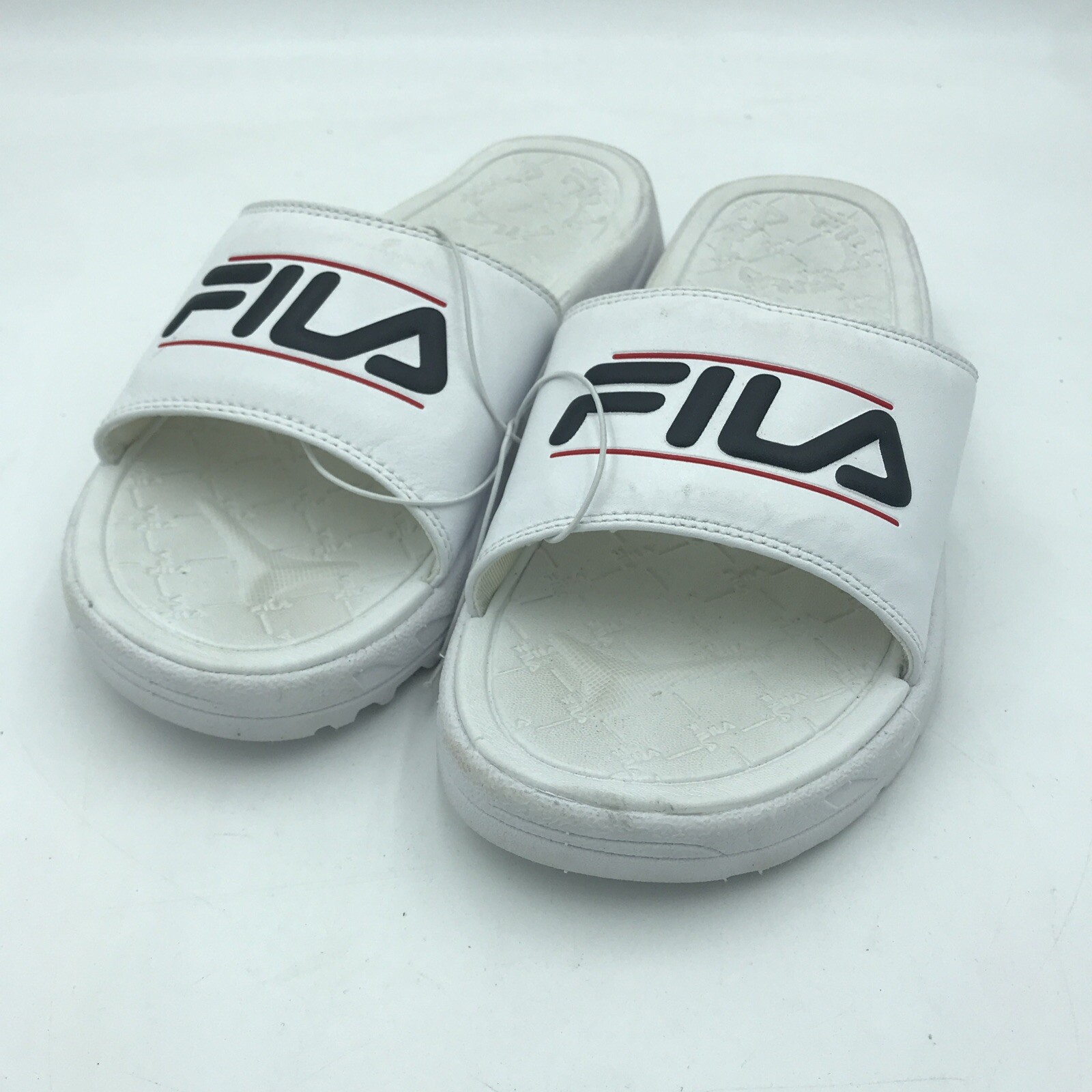 Fila Scivoli Donna Disruptor B Bianco Taglia 6