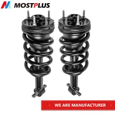 Set(2) Front Struts Assembly For 07-13 Chevrolet Chevy Silverado/GMC Sierra 1500