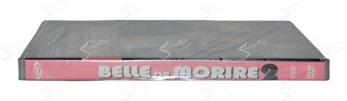 BELLE DA MORIRE 2 PIERRE LE BLANC 2005 KATHERINE MOSS DVD EDITORIALE COME NUOVO - Picture 3 of 5