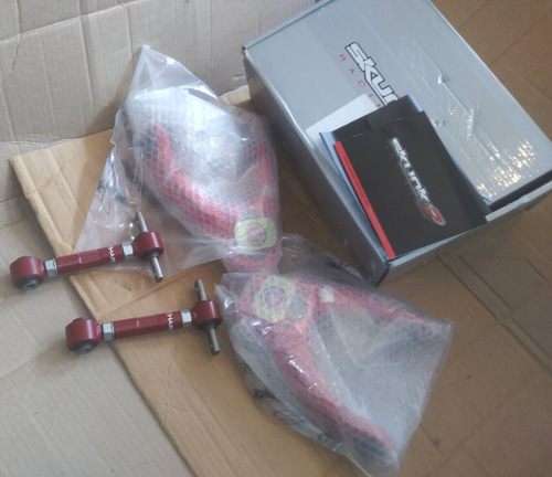 Skunk2 Racing Pro Series Front & Rear Camber Kit (For 1996-2000 Honda Civic)