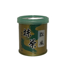 January 2027  Yamamasa Koyamaen Matcha green Tea Matsukaze 30g Can From Japan