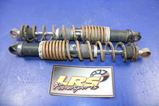 2005 POLARIS PREDATOR 500 FRONT FOX RIGHT LEFT SHOCKS ABSORBERS SUSPENSION 7043