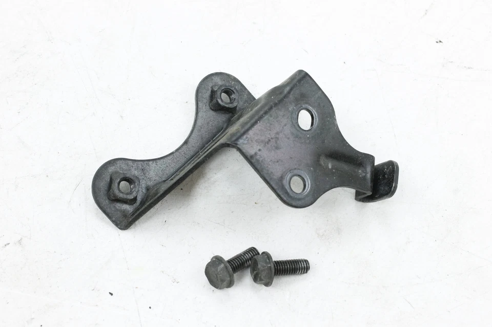 SOPORTE DE BLOQUEO DE ASIENTO TRASERO KAWASAKI NINJA ZX6 OEM 95-97 Foto 3 de 4