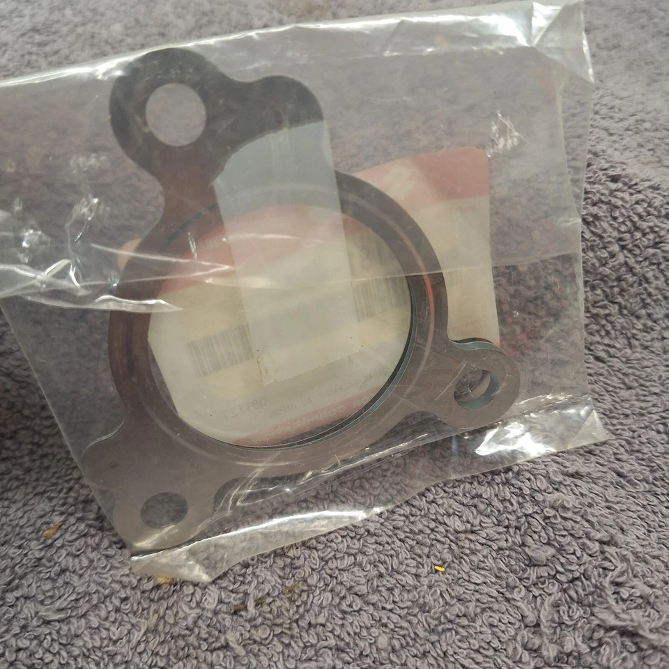 Junta de tubo de escape Arctic Cat 3007-794 Jaguar Z1 TZ1 M1100 F1100 Bearcat fabricante de equipamento original - Imagem 2 de 2