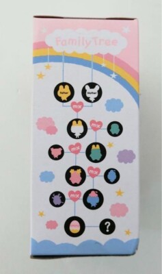 Tamagotchi m!x Melody Mix Ver. Pink 20th Anniversary Virtual Pet