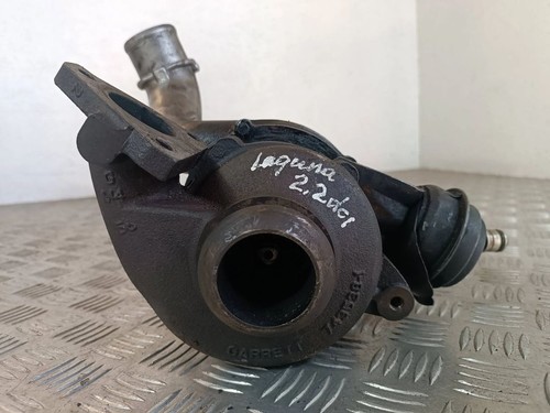 Renault Espace - Grand Espace IV 2004 Diesel 1kW Turbolader Turbo 7435381 - Bild 4 von 6