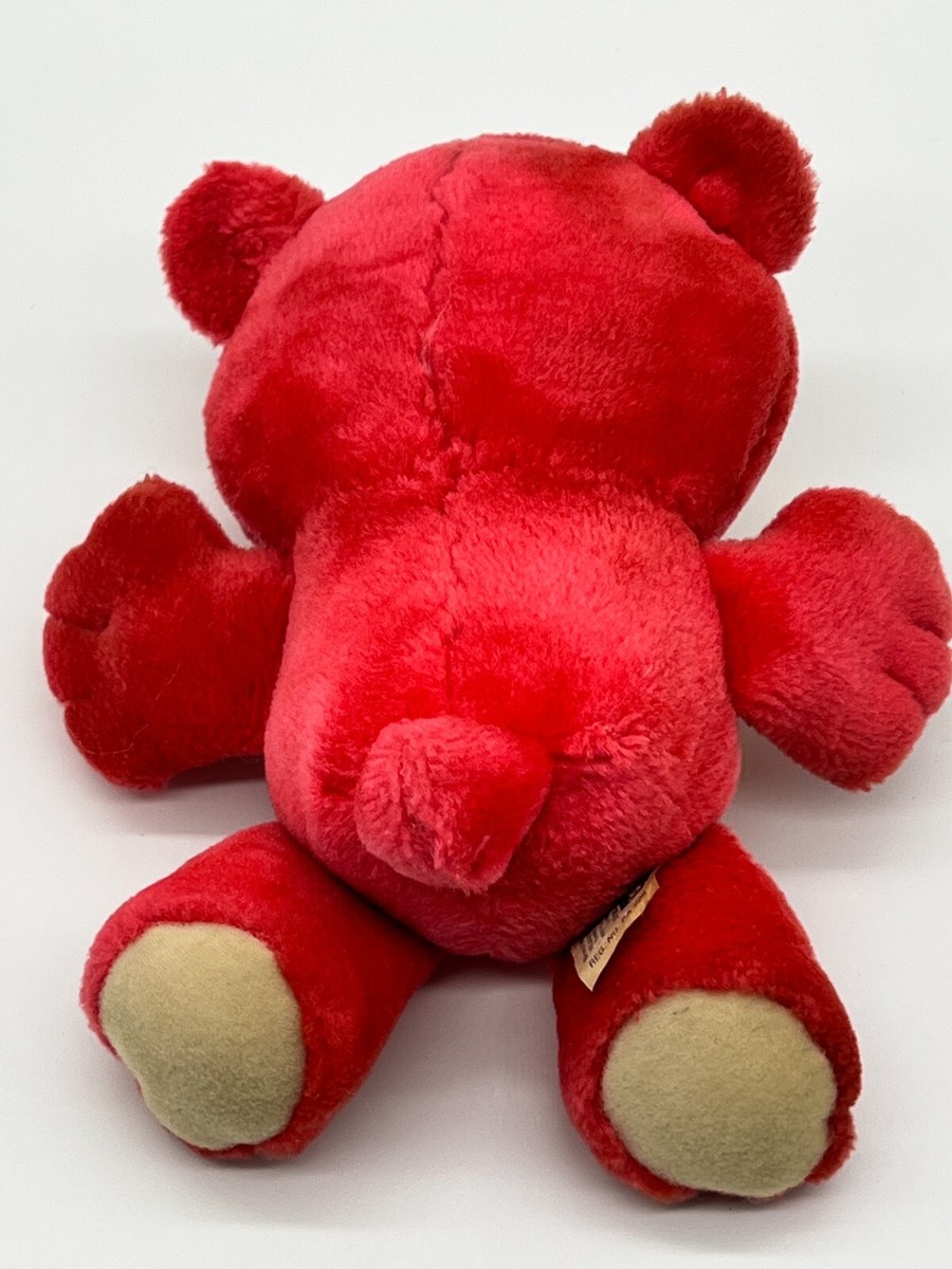 Cuddle Me Bear Nosy Bear Shakerノージーベア