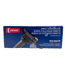 DENSO 673-1312 Direct Ignition Coil, 12V for Various Lexus Toyota