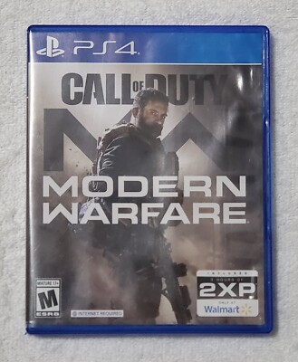 Call of Duty: Modern Warfare - Sony PlayStation 4 (2019)