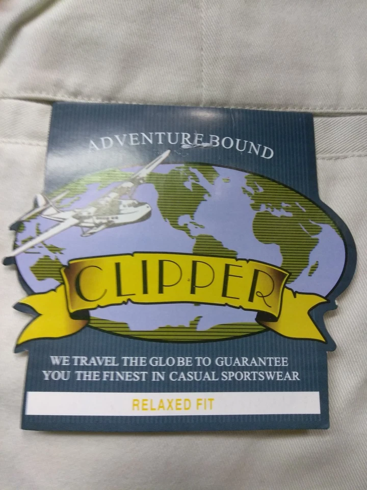 НОВЫЕ МУЖСКИЕ ШОРТЫ-КЛИПЕР РАССЛАБЛЕННЫЙ КРОЙ - Изображение 2 из 4