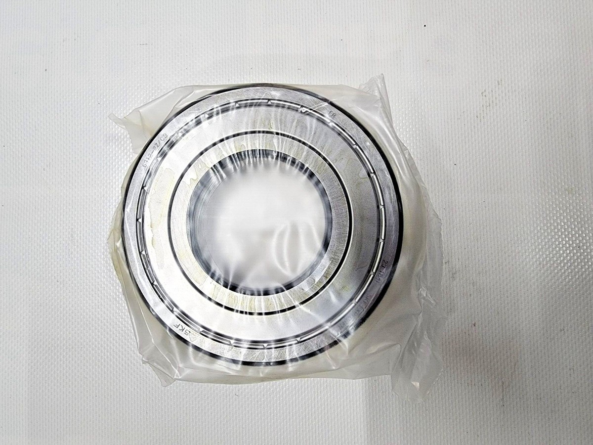 6312 2Z C3 Deep Groove Ball Bearing 60x130x31 NEW SKF FRANCE BOX