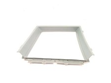 Cadillac Deville 1987 Benzina Sinistro Posteriore Laterale Vetro Orlo 20490885