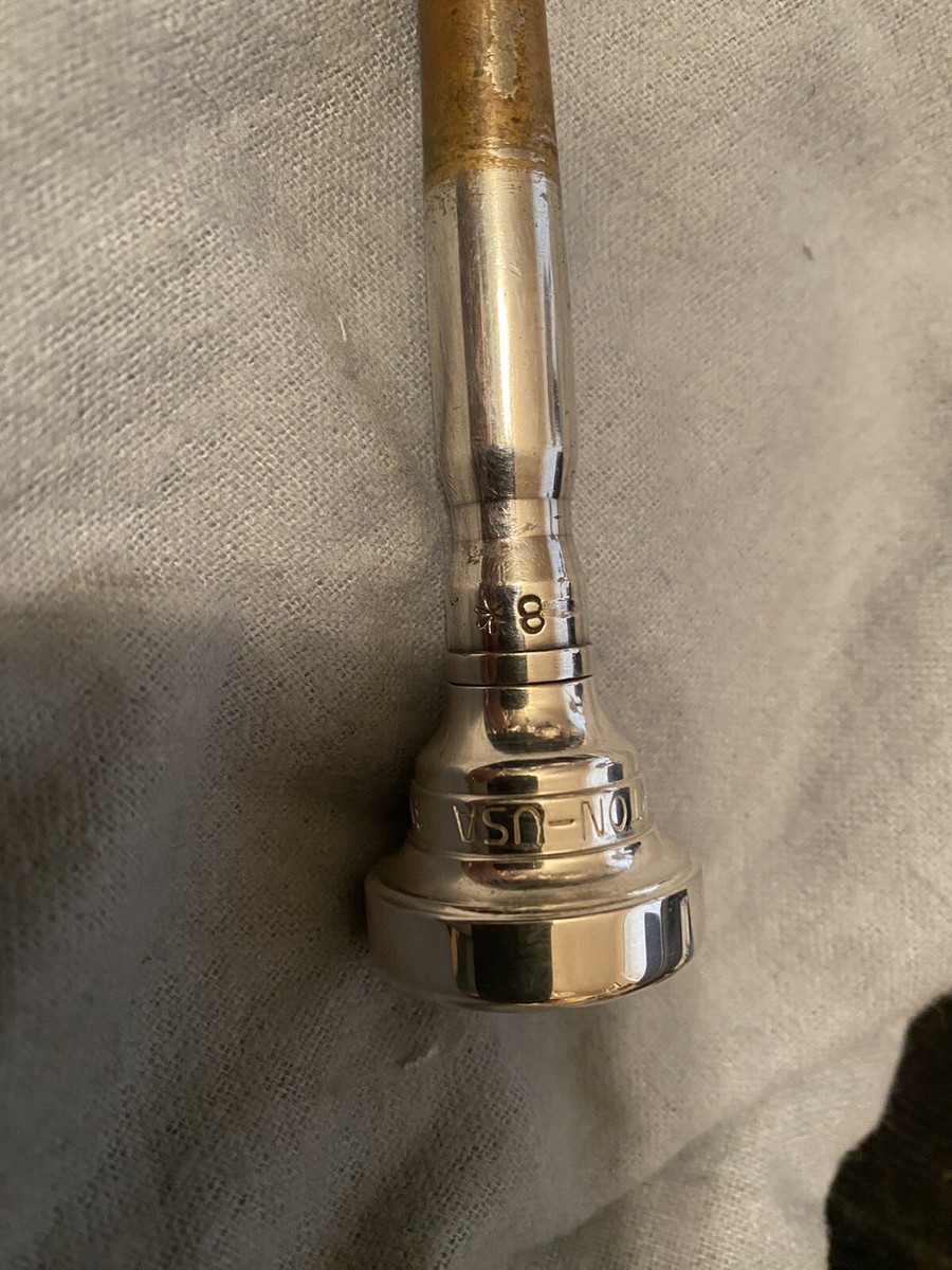 ワーバートン　3MC トップ　樹脂製 Warburton Trumpet and Cornet Mouthpiece Tops – Warburton