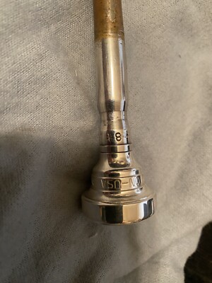 ワーバートンQバックボア 内側金メッキ スリーブ#7 WARBURTON Warburton Trumpet and Cornet Mouthpiece Tops – Warburton