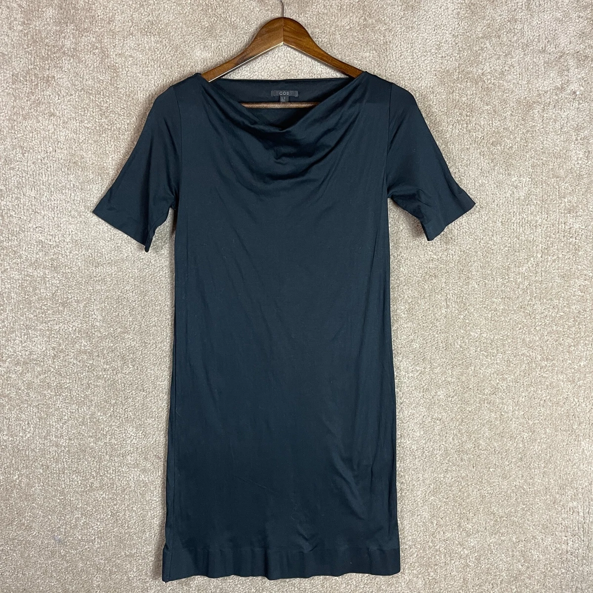 Cos shift dress sale