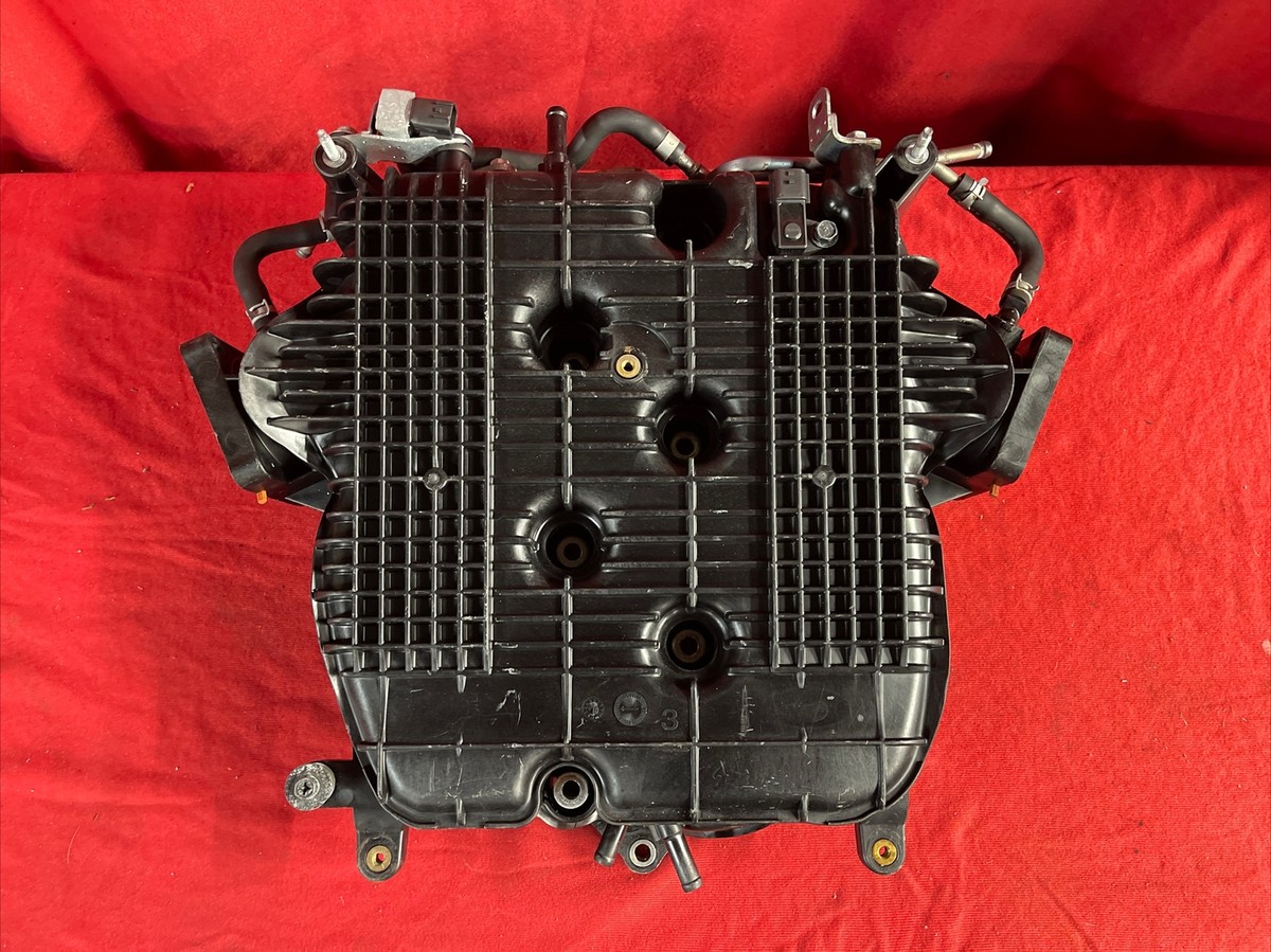 Nissan 370z Infiniti G37 VQ37 Vq37vhr 3.7L Engine Upper Intake