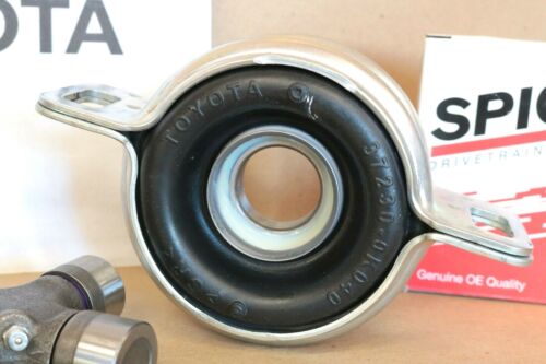2007-2017 Toyota Tundra Rear 2 Piece Driveline U-Joint Hanger Bearing Kit Spicer - Picture 2 of 6