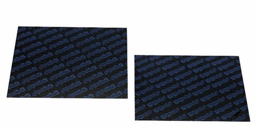 Set Lastre Lamelle In Fibra Di Carbonio POLINI 110x100 Mm Sp.0,40 – 213.0602 Per Moto