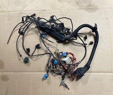 Kabelbaum Motor Motorkabelbaum DDE EGS BMW E39 525d 530d Autom. ab BJ. 3/2000