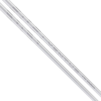 Fujikura 2025 Ventus White VeloCore+ Driver Golf Shafts Select Flex Adapter Grip