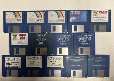 Il Commodore Amiga compie 30 anni: la storia del computer presentato da Il Commodore Amiga compie 30 anni: la storia del computer presentato da