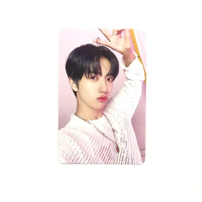 CRAVITY] NEW WAVE / Party Rock / Us Ver. Official Photocard | eBay