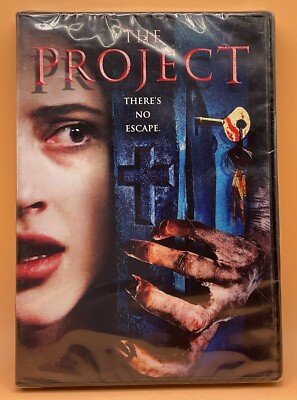 The Project DVD 2020 **SEALED NEW** **Buy 2 Get 1 Free**