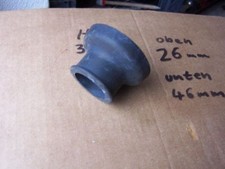 Gummi Manschette f.Oldtimer Traktor Lenksäule Famulus RT  Gummibalg Dichtgummi