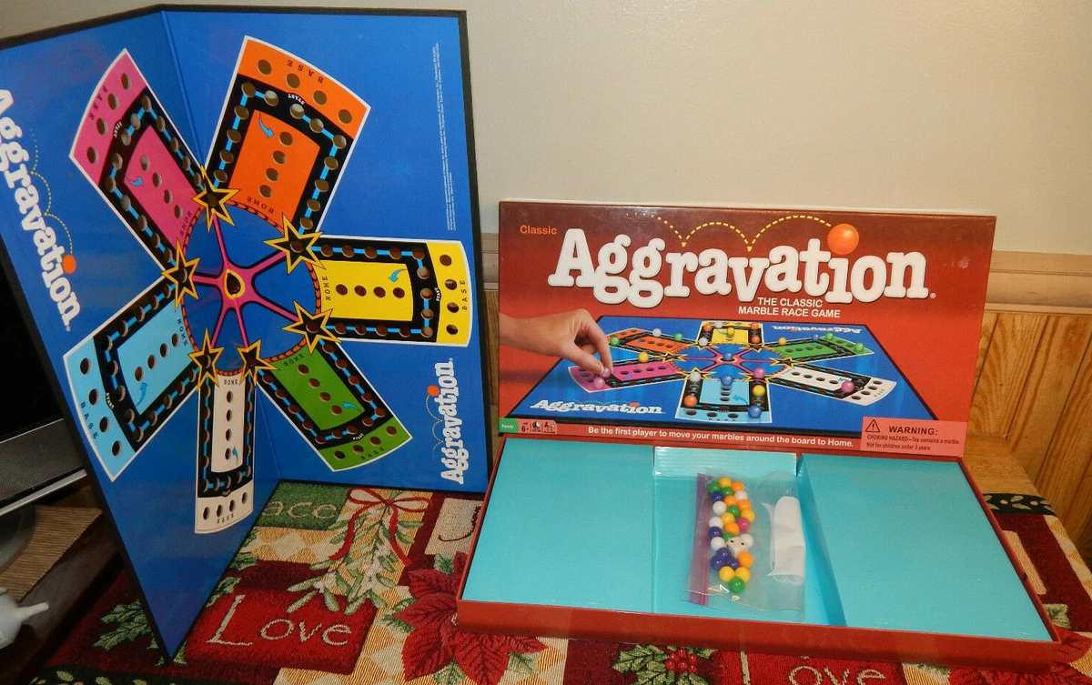 Ebay aggravation board store game