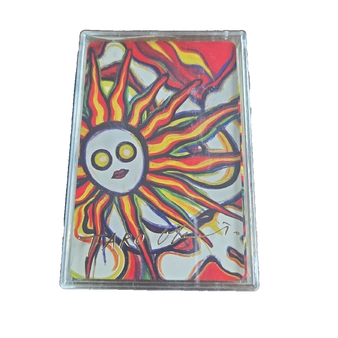 Taro Okamoto Original Art Playing Card 2 Type Set with Collection