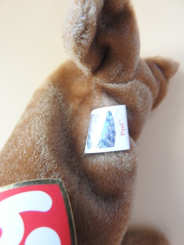 Ty Beanie Baby Paul - Imagen 6 de 10
