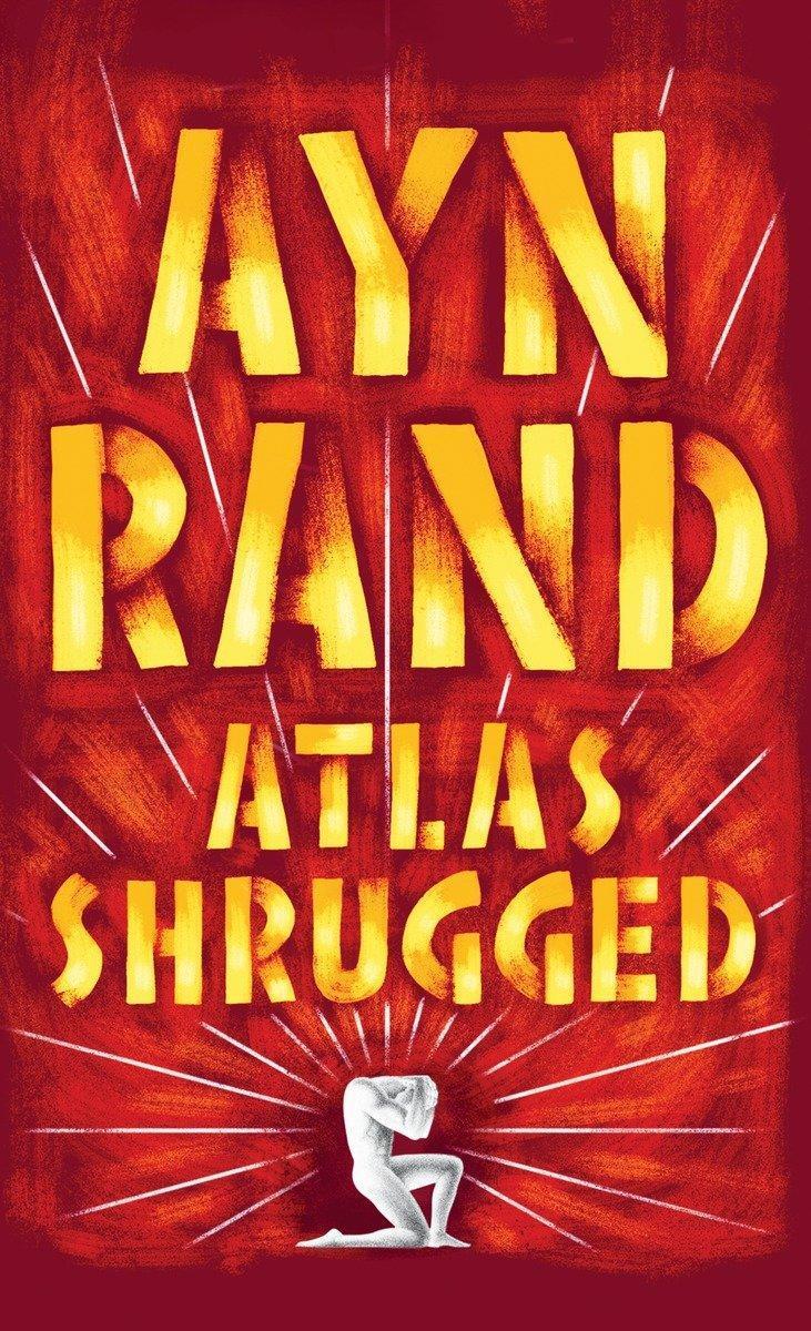Thumbnail - Ayn Rand / Atlas Shrugged / 9780451191144