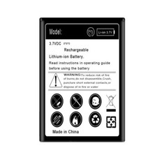 2280mAh Battery for Straight Talk/Net10 Samsung Galaxy Discover S730G SmartPhone