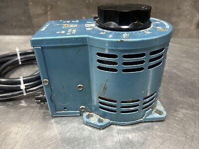 Staco Energy Products Co. 3PN1010 Variable Autotransformer Staco Energy Products Co. 3PN1010 Variable Autotransformer