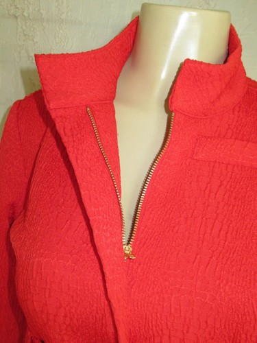 NWT Cult Gaia x Bratz Keaton Mini Skirt and jacket set Cherry red size XS/ S - Picture 3 of 9