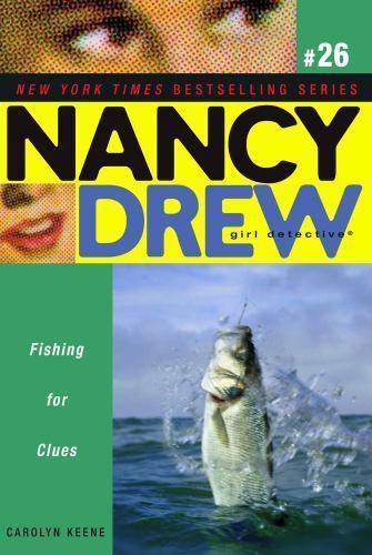 Fishing for Clues by Keene, Carolynby Keene, Carolyn | PB | Acceptable