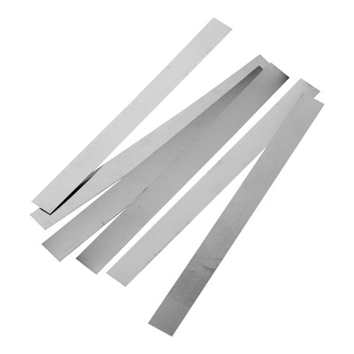 6 Pcs Nickel Anode Spring-length Teaching Electroplating Kits