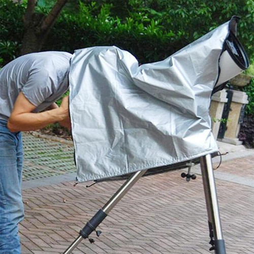 Housse anti-poussière pour télescope astronomique capot de protection solaire extérieur ✨/